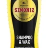 Nettoyage Extérieur-Simoniz Shampooing & wax 500 ml