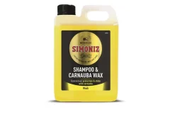 Nettoyage Extérieur-Simoniz Shampooing et carnauba wax 2 l