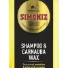 Nettoyage Extérieur-Simoniz Shampooing et carnauba wax 1 l