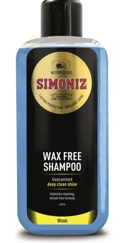 Nettoyage Extérieur-Simoniz Shampooing sans cire 2 l