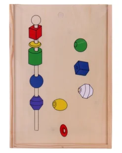 Puzzles-DDD Toys Shape sorter train