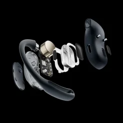 Audio-Shokz OpenFit Air Ecouteurs sport sans fil - Noir