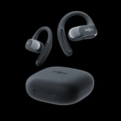 Audio-Shokz OpenFit Air Ecouteurs sport sans fil - Noir