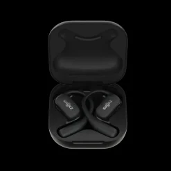 Audio-Shokz OpenFit Ecouteurs sport sans fil - Noir