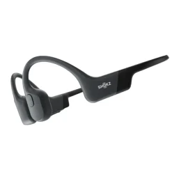 Audio-Shokz OpenRun Ecouteurs sport sans fil USB-C - Noir