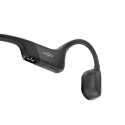 Audio-Shokz OpenRun Ecouteurs sport sans fil USB-C - Noir