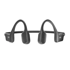 Audio-Shokz OpenRun Ecouteurs sport sans fil USB-C - Noir