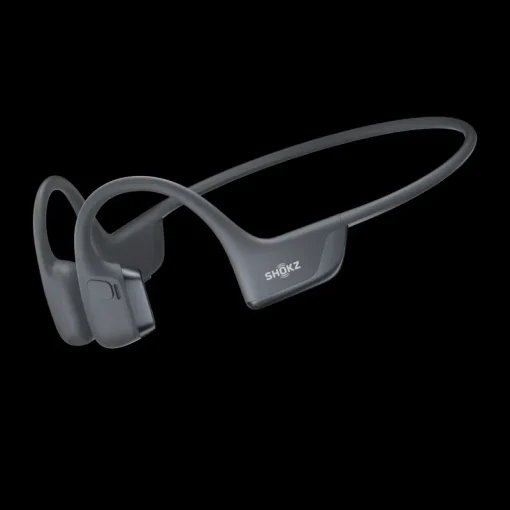 Audio-Shokz OpenRun Pro 2 Ecouteurs sport sans fil - Noir