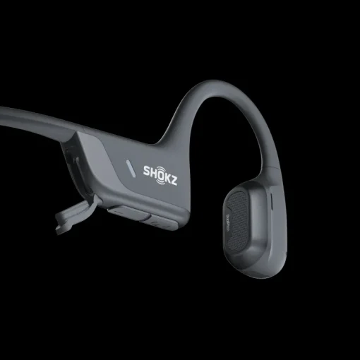 Audio-Shokz OpenRun Pro 2 Ecouteurs sport sans fil - Noir
