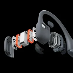 Audio-Shokz OpenRun Pro 2 Ecouteurs sport sans fil - Noir