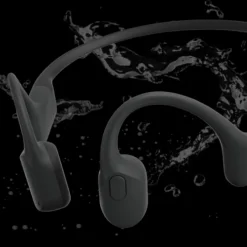 Audio-Shokz OpenRun Pro Ecouteurs sport sans fil - Noir