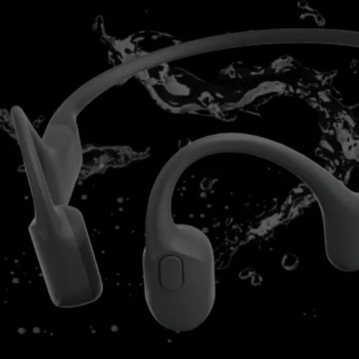Audio-Shokz OpenRun Pro Ecouteurs sport sans fil - Noir
