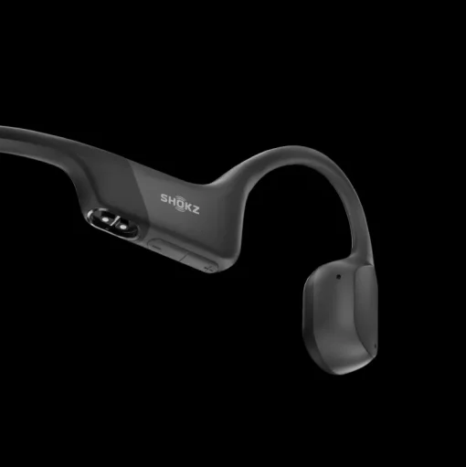 Audio-Shokz OpenRun Pro Ecouteurs sport sans fil - Noir