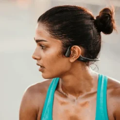Audio-Shokz OpenRun Pro Ecouteurs sport sans fil - Noir