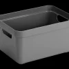 Boîtes En Plastique-Sunware Sigma Home Box anthracite 13 l