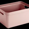 Boîtes En Plastique-Sunware Sigma home box rose 32 L