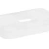 Boîtes En Plastique-Sunware Sigma Home Couvercle transparent 13 l
