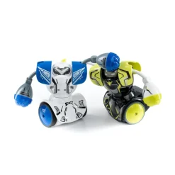 Interactif-Silverlit robo kombat twin set