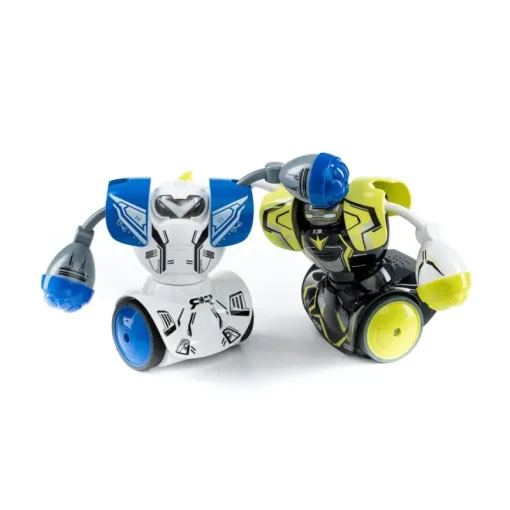 Interactif-Silverlit robo kombat twin set