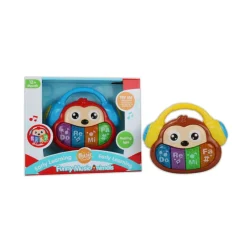 Jouets D'éveil-DDD Toys Singe musical Bobo