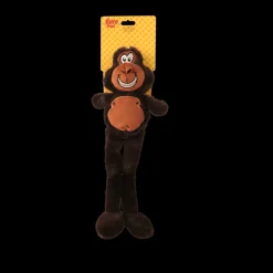 Jouets-Euro Pet Singe pluche 54x24 cm