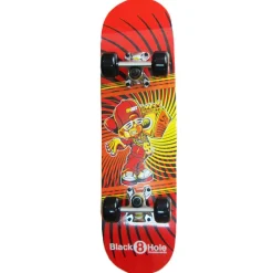 Vélo Et Conduite-Move Skateboard 24'' boombox