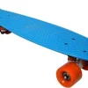 Vélo Et Conduite-Move Skateboard Awaii 22" Bleu/Rouge