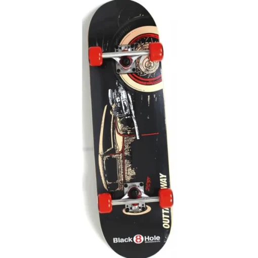 Vélo Et Conduite-Move Skateboard 28" Skippy
