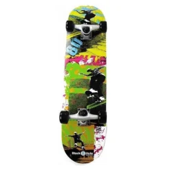 Vélo Et Conduite-Move Skateboard 31"" eighties