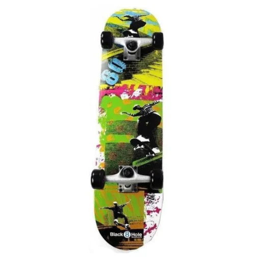 Vélo Et Conduite-Move Skateboard 31"" eighties