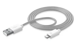 Accessoires Smartphone-Cellular Line Smart Data Cable Apple White