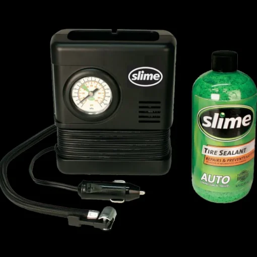 Réparation Voiture-Slime Smart repair tyre car