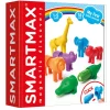 Jeux De Construction-Smartmax My first safari animals