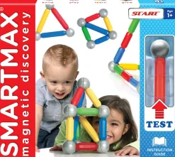 Jeux De Construction-Smartmax start try me