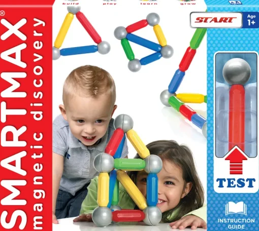 Jeux De Construction-Smartmax start try me