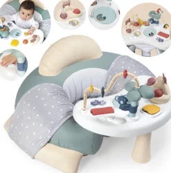 Activités Et Détente-Smoby Little Table d'Activités Cosy Seat