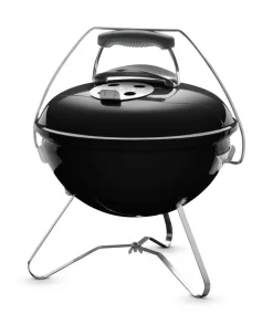 Easy Dining | Barbecues-Weber SMOKEY JOE PREMIUM BLACK