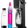 Machines À Eau Pétillante-Sodastream ART MEGA NOIR