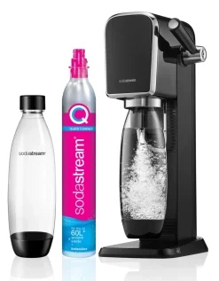 Machines À Eau Pétillante-Sodastream ART MEGA NOIR