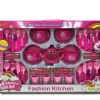 Jeu De Rôle-DDD Toys Sofie service à thé 18 pièces