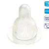 Allaitement Au Biberon-Difrax Soft tétine de dosage 123 2 pièces