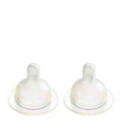 Allaitement Au Biberon-Difrax Soft Tétine doseuse large 123 2 pièces