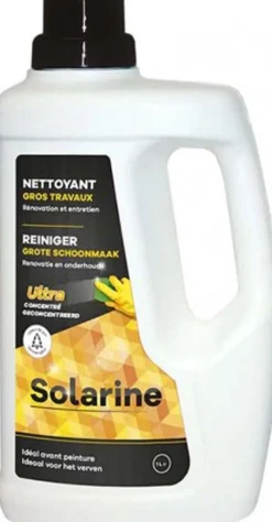 Produits De Nettoyage | Nettoyants Et Décapants-Solarine liquide 1 L
