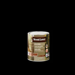 Lasure, Huile & Vernis | Teintures, Huile Et Vernis-Wood Lover Solid vernis vieil acajou 1 L