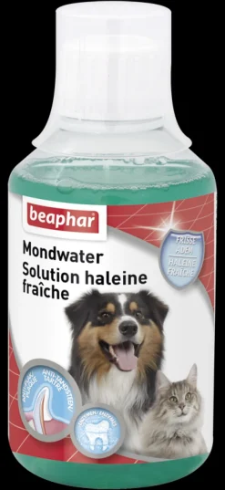 Soins | Soins-Beaphar Solution Haleine Fraîche 250 ml