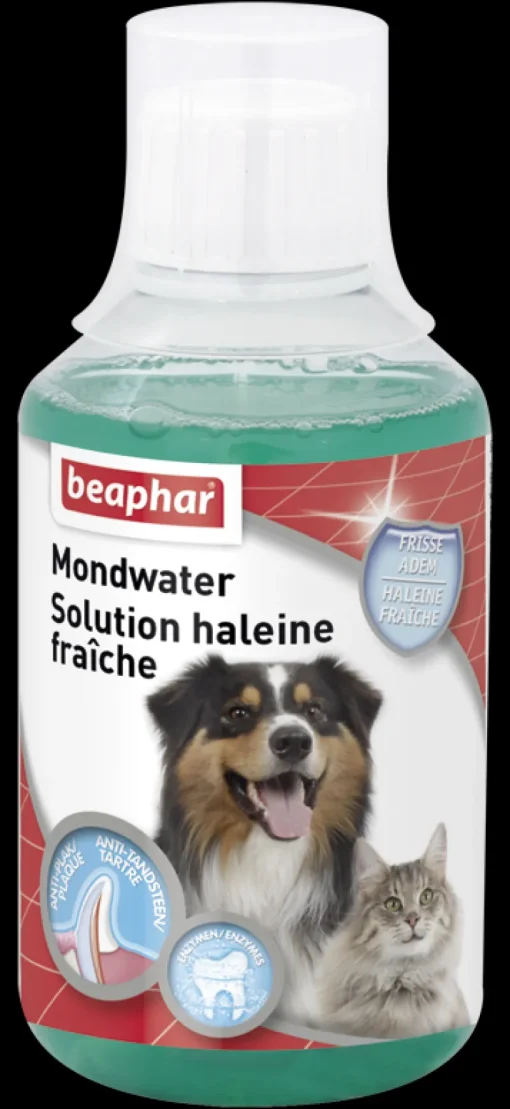 Soins | Soins-Beaphar Solution Haleine Fraîche 250 ml
