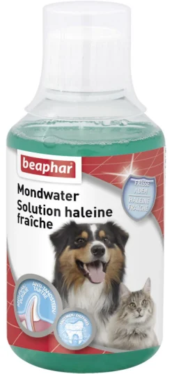 Soins | Soins-Beaphar Solution Haleine Fraîche 250 ml
