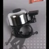 Accessoires Vélo-Euro Cycle Sonnette argente