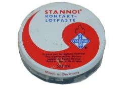 Postes À Souder-Stannol Soudure électronique 20 g