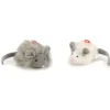 Jouets-Beeztees Souris foxy